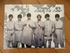 SixTONES クリアファイルOneST
