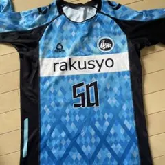 バレーボール Tシャツ サントリーカップ ザムスト 駿台 清風 高川