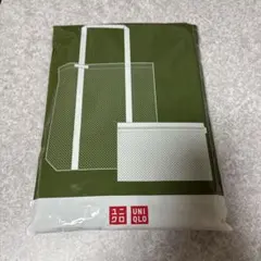 UNIQLO メッシュトートバッグ 2点セットのサムネイル