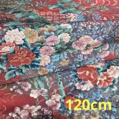 着物 はぎれ 827 生地 布 ハギレ アンティーク 正絹 古布　和布　裂　和柄
