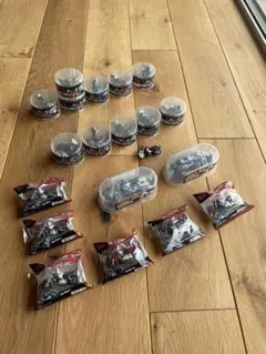Harley Davidson ヨシムラ 1/45 ミニチュアバイクのサムネイル