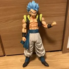 一番くじ ドラゴンボール　エクストリームサイヤン　C賞　ゴジータブルー