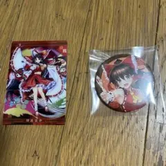 2025年最新】霊夢 缶バッジの人気アイテム - メルカリ