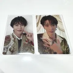 曽野舜太 トレカ 2種 VOS盤 通常盤 爆裂愛してる/好きすぎて滅