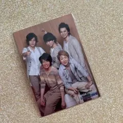 新品未開封★嵐 Beautiful World 公式フォト