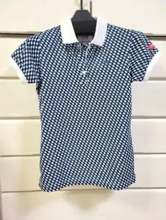 パーリーゲイツ　マスターバニー　ゴルフ　ポロシャツ　レディース♡