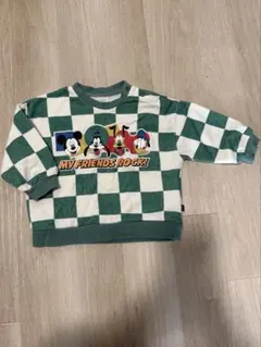 ディズニー　トレーナー