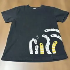 United Athle チンアナゴ Tシャツ ブラック Mのサムネイル