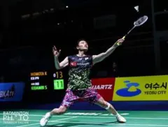 [ナッツ様専用]YONEX バドミントン 23年日本代表柄ハーフパンツ