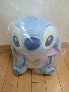 一番くじ Lilo & Stitch A賞 いい子？ぬいぐるみのサムネイル