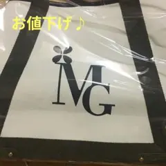 再値下げ♪M'sグレーシー トートバッグのサムネイル