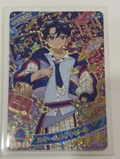 ひみつのアイプリ　スクールメイツクール　すばる