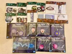 HUNTER×HUNTER 一番くじ H賞 I賞 J賞 20点セット
