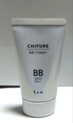 ちふれ BBクリーム SPF27 PA++