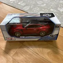 Maisto 2025 Ford Mustang GTD ミニカー 1/18のサムネイル
