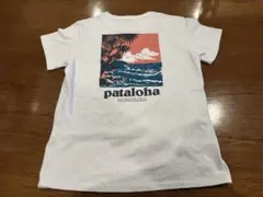 パタゴニア Tシャツ 半袖　ハワイ 限定 パタロハ XSのサムネイル