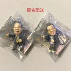 ダイアン ゴイゴゴイでスーススーなガチャキーホルダー 津田 セット