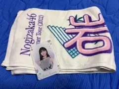 乃木坂46 岩本蓮加 個別タオル、アクリルスタンド