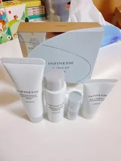 ALBION INFINESSE W TRIAL KIT