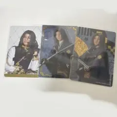 ミュージカル刀剣乱舞 刀ミュ 衣装展 ふぉとカード 南海太郎朝尊 ②