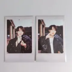 StrayKids スキズ UNLOCK ポラロイド チャンビン