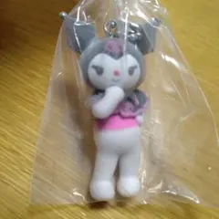 サンリオキャラクターズ ミニチュアチャーム ライブキャラクター クロミ