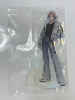 にじさんじ　加賀美ハヤト　アクリルスタンド　アクスタ　ろふまお　2nd