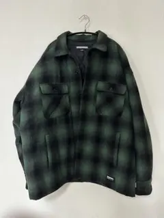 K*R様 新品　neighborhood チェックCPO 洗濯機で洗える】ツイードチェックCPOジャケット(その他のコート