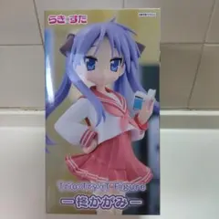 【匿名配送　箱入】らき☆すた Trio-Try-iT フィギュア 柊かがみ
