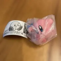 별의 커비 만마루 소후비 피규어 4 가챠 커비