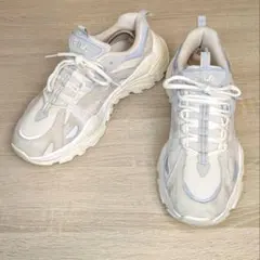 【美品】FILA INTERATION LIGHT ライト ホワイト28.0cm