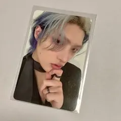 ATEEZ トレカ ミンギ platform minirecord ①