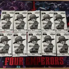 ワンピースカード　3周年　プロモ　トレジャーキャンペーン　10パック