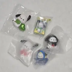 サンリオ ポチャッコ ガチャガチャ まとめ