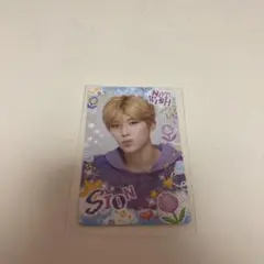 NCTWISH login トレカ ログイン シオン