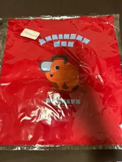 チェンソーマン　ベースヤードトーキョー ポチタトートバッグ