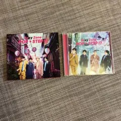 Sexy Zone POP×STEP!? CD DVD
