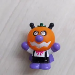 あつまれアンパンマン バイキンマン ソフビ人形 指人形