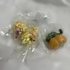 ドラゴンボール超戦士9 セル&悟空&ミニ悟空