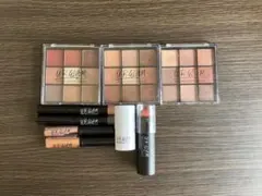 UR GLAM 化粧 セット売り（9点）のサムネイル