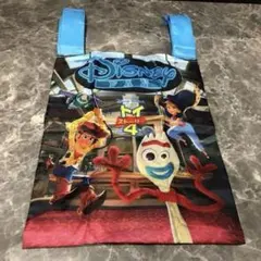 ディズニー　トイストーリー　エコバッグ　小さめ