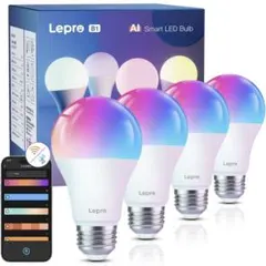 Lepro スマート電球のサムネイル