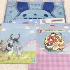 たまごっち　一番くじ　みみっちセット