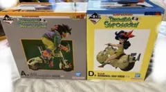 一番くじ　ドラゴンボール　SNAP COLLECTION A賞　D賞