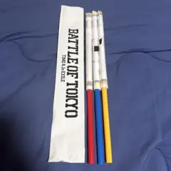 BATTLE OF TOKYO うつくしき嘘 ペンライト & フラッグ収納ケース 2026年最新】battle of tokyoフラッグの人気アイテム - メルカリ