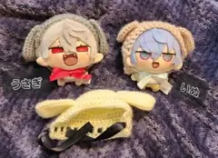 Aya ＊プロカ一読必須様専用にじまるっと帽子2個セット