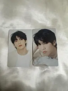 txt summer together トレカ スビン