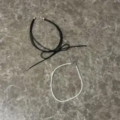 チョーカー2点セット