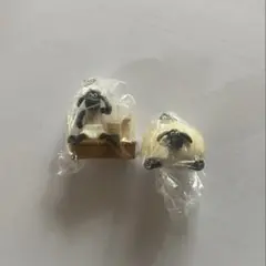 ひつじのショーン サウナのスイング　ショーン&ヘーゼル