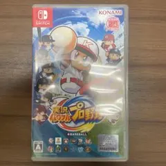 実況パワフルプロ野球 Nintendo Switch